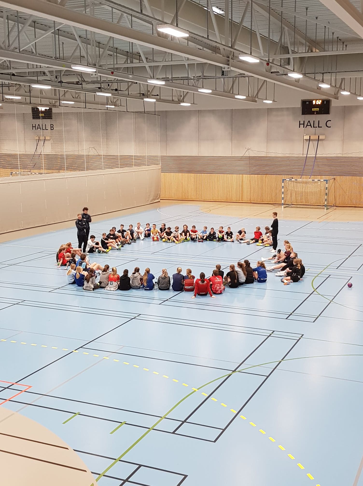 handballskole foto_stina